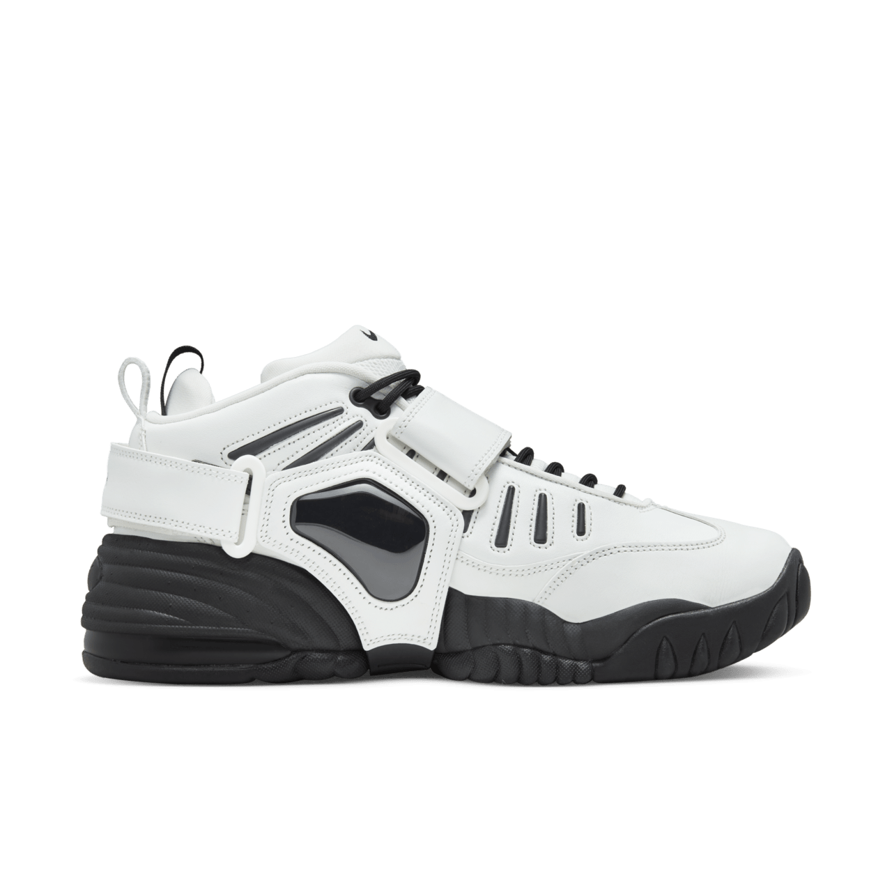 Air Adjust Force x AMBUSH ® 'Summit White and Black' (DM8465-100) Release Date