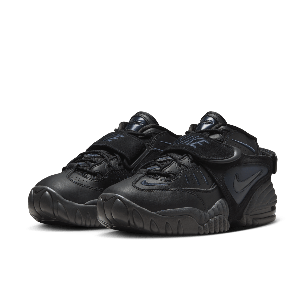 Fecha de lanzamiento del Air Adjust Force "Dark Obsidian" para mujer (DZ1844-001)