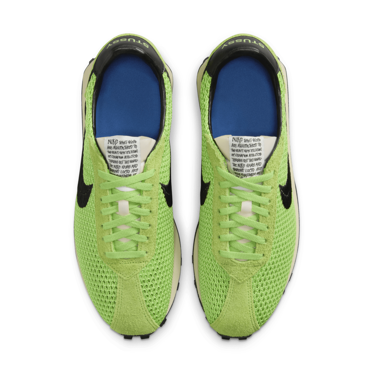 【NIKE公式】ナイキ LD-1000 x ステューシー 'Action Green and Black' (FQ5369-300 / NIKE LD-1000)