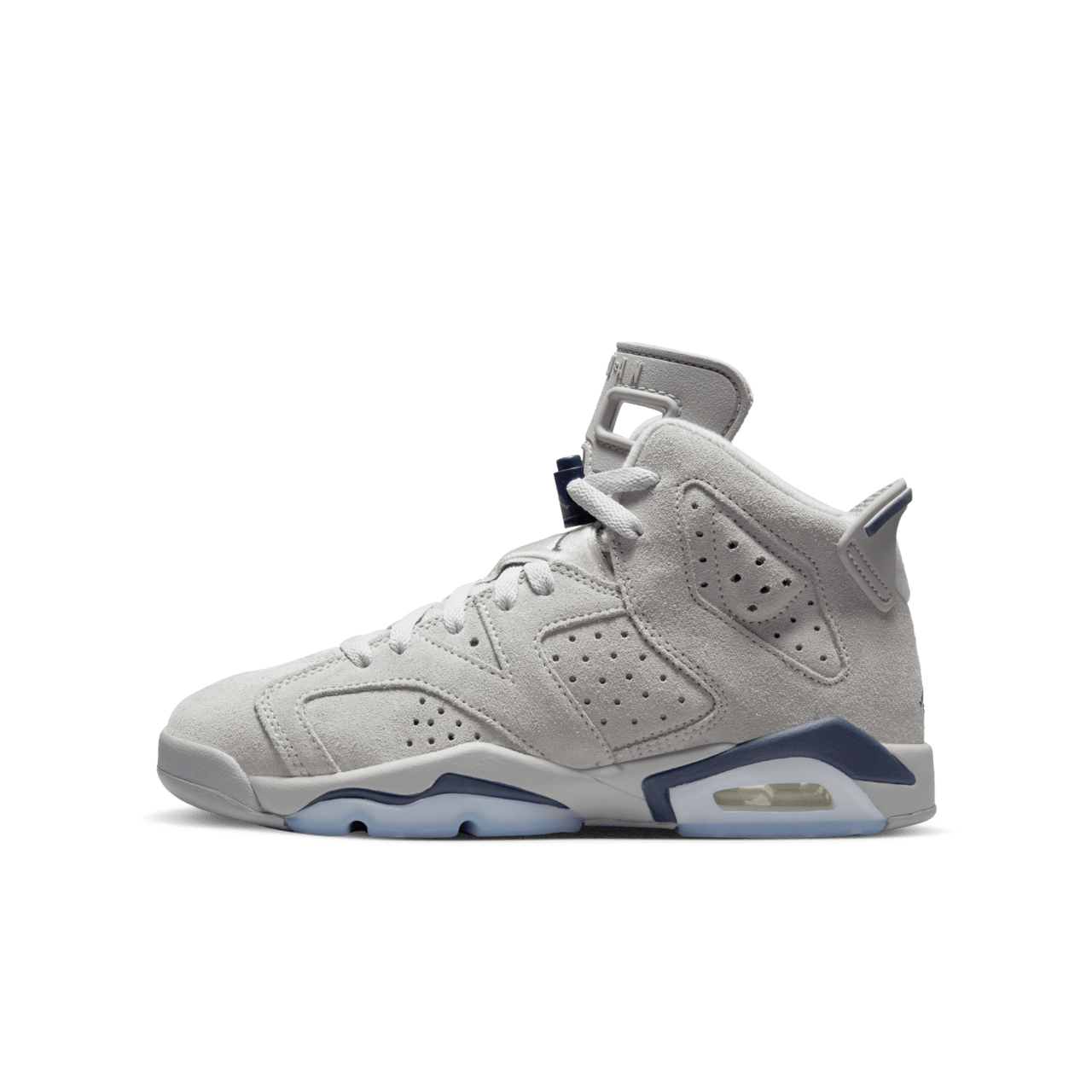 Releasedatum för Air Jordan 6 "Magnet and College Navy" (CT8529-012)
