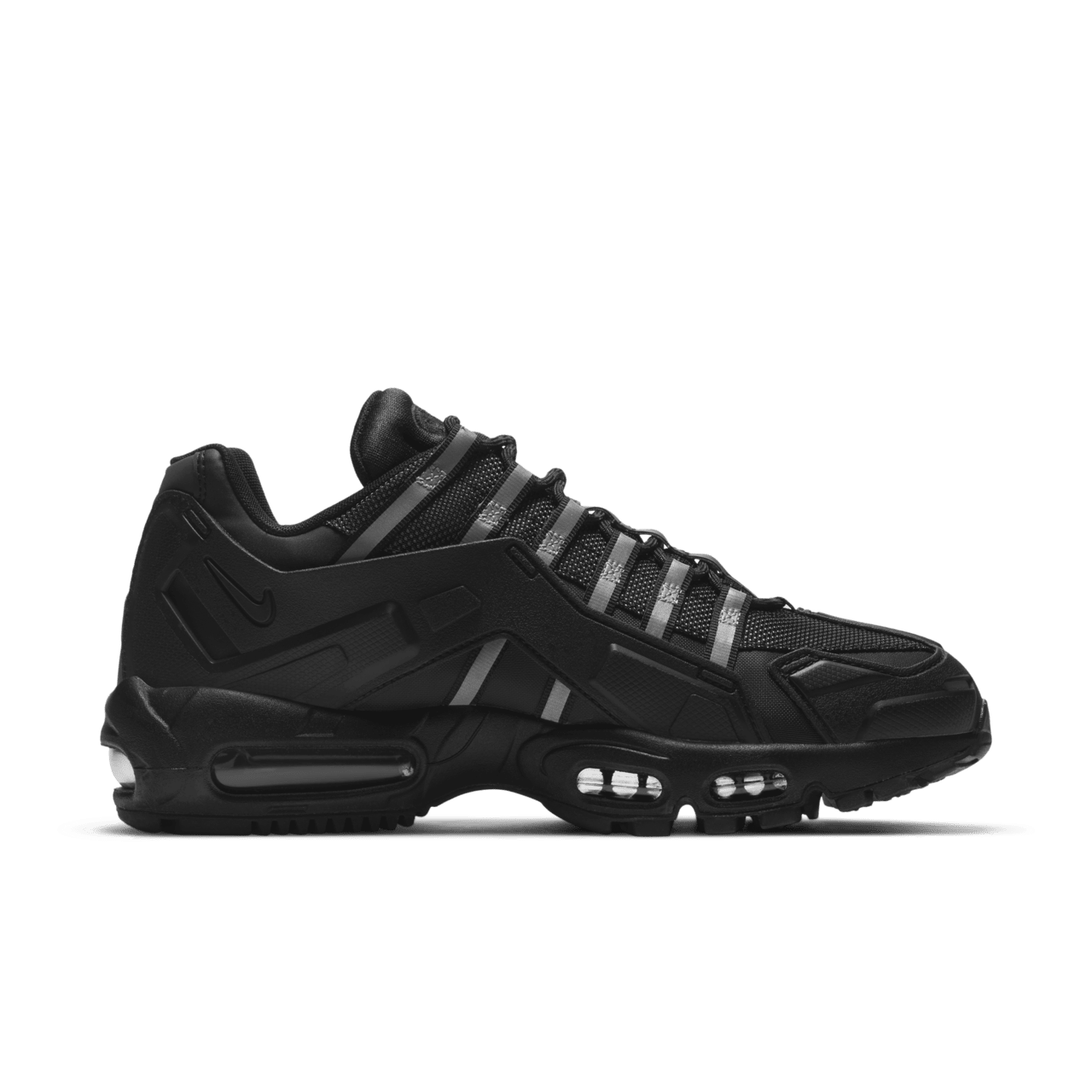 Air Max 95 NDSTRKT 'Black' 發售日期