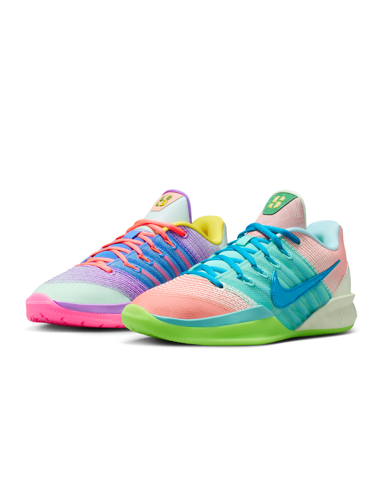 Fecha de lanzamiento de los Sabrina 3 "What The?" "Igloo and Blue Crystal" (IO7845-300)