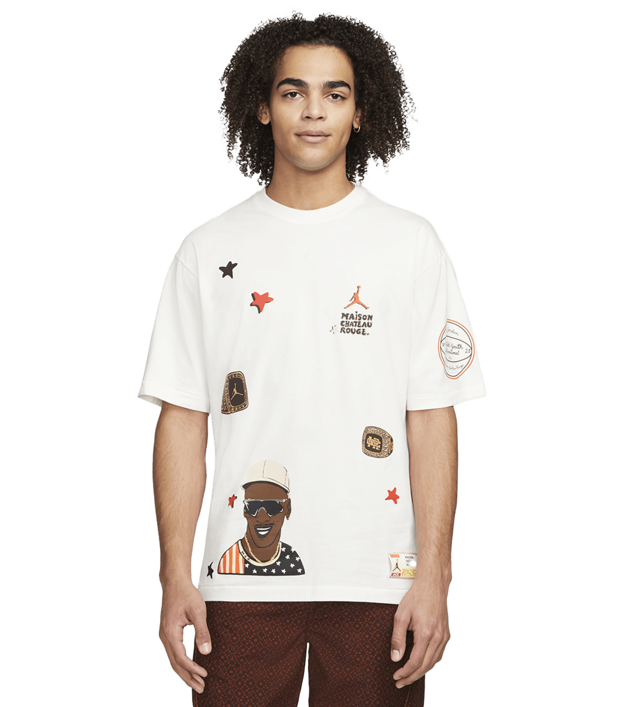 Jordan x Maison Château Rouge 上衣發售日期