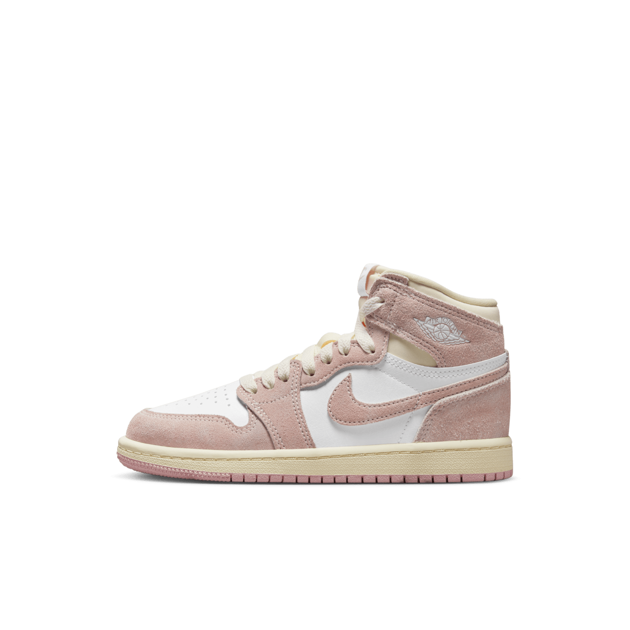 วันเปิดตัว Air Jordan 1 High "Washed Pink" ผู้หญิง (FD2596-600)