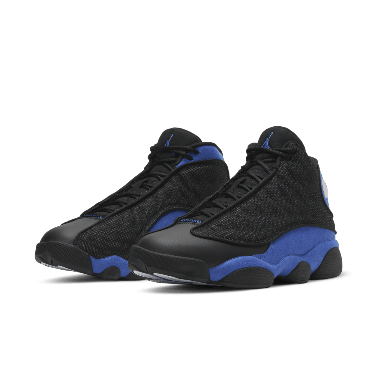 【NIKE公式】エア ジョーダン 13 'Black Royal' (AJ 13 RETRO / 414571-040)