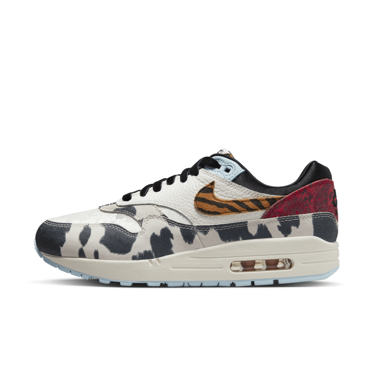 Fecha de lanzamiento del Air Max 1 '87 "Great Indoors" para mujer (FD0827-133)