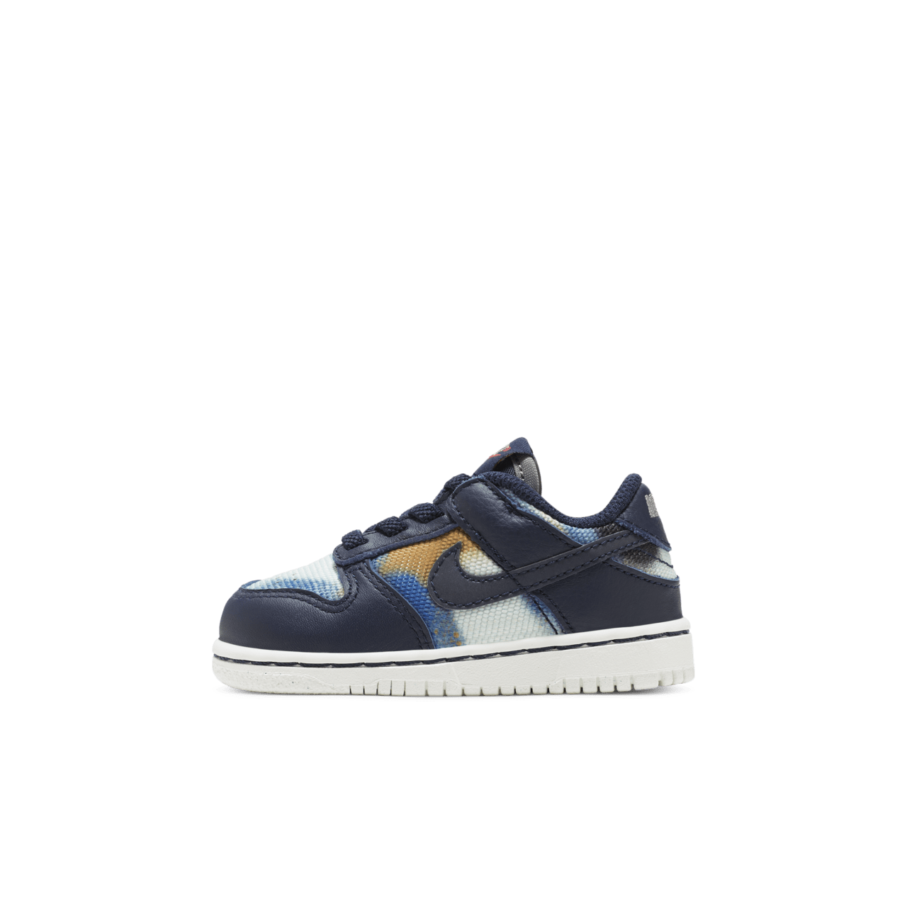 Toddler Dunk Low 'Obsidian Graffiti' (DM1048-400) Release Date