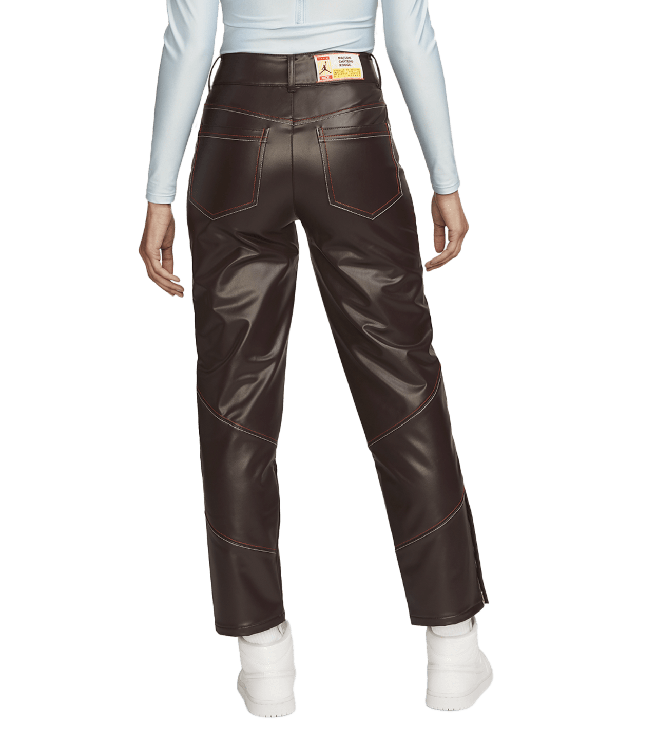 Jordan x Maison Château Rouge 下身發售日期