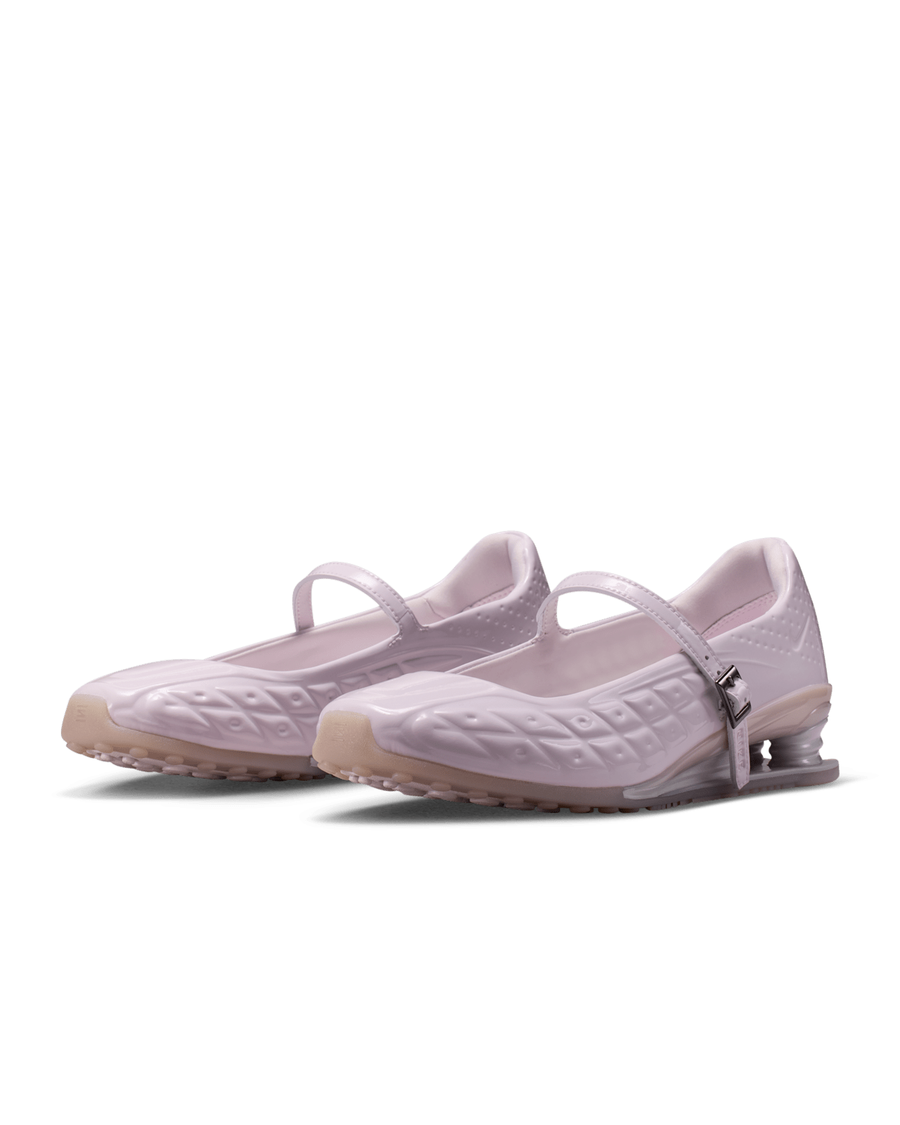วันเปิดตัว Shox Z Calistra "Pearl Pink" ผู้หญิง (IR5510-600)