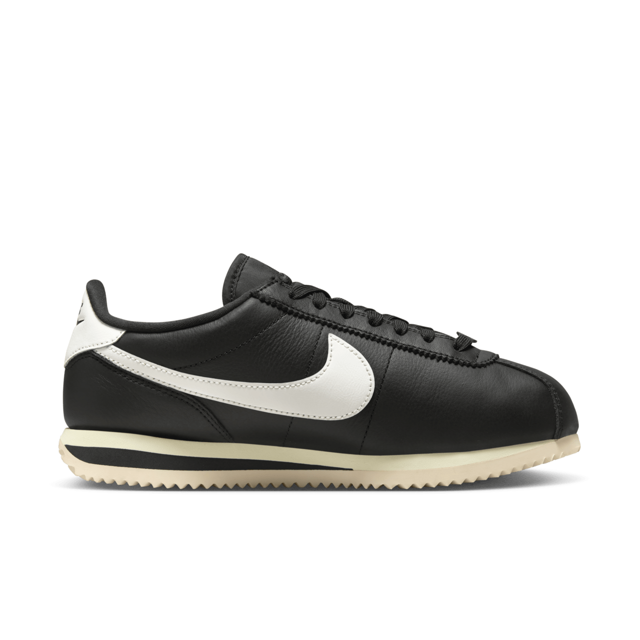 Nike Women's Cortez 'Black and Sail' (FB6877-001) release date