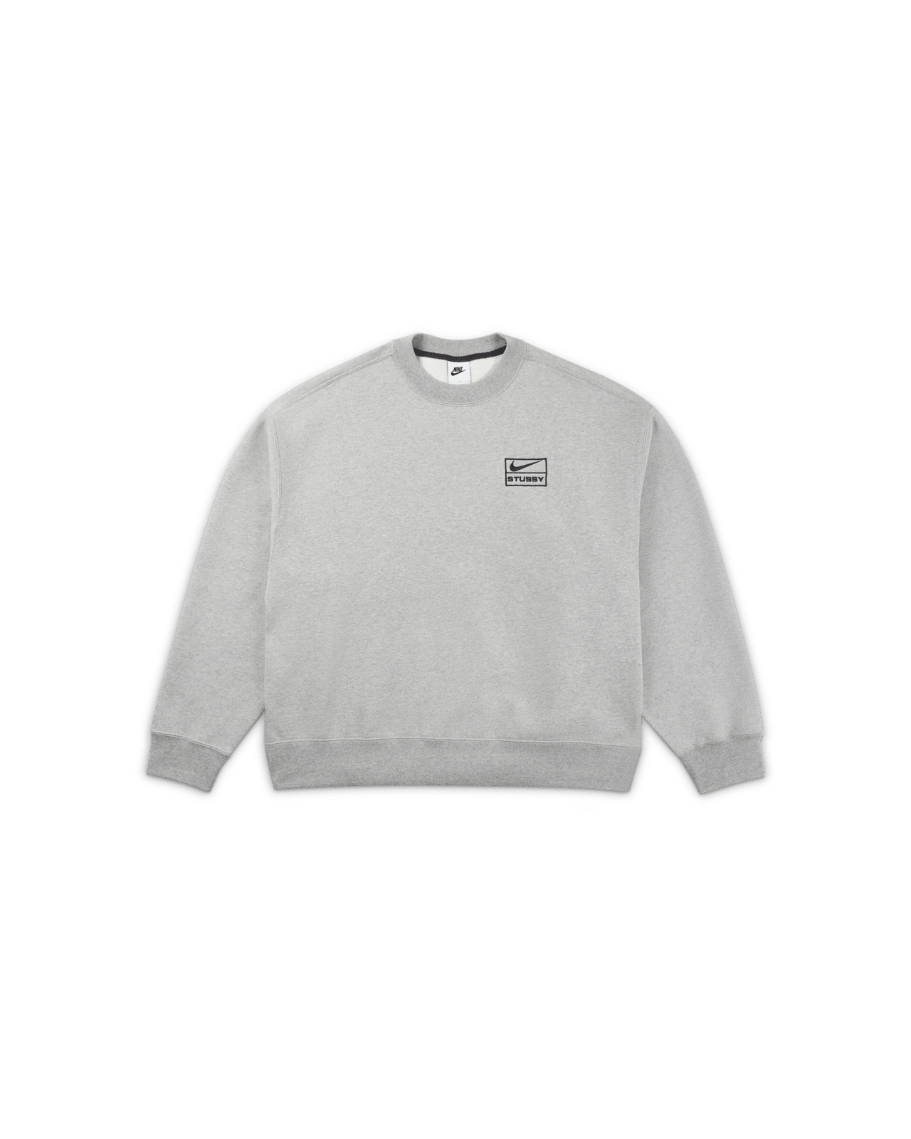 Lanceringsdato for Nike x Stüssy-fleece-tøjkollektionen