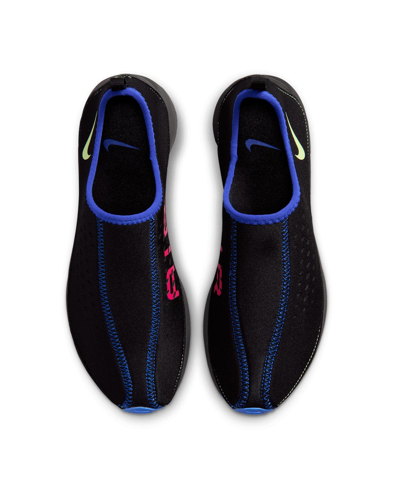 Women's Air Superfly Slip Neo SP 'Black and Lime Blast' (IU3170-001) Release Date