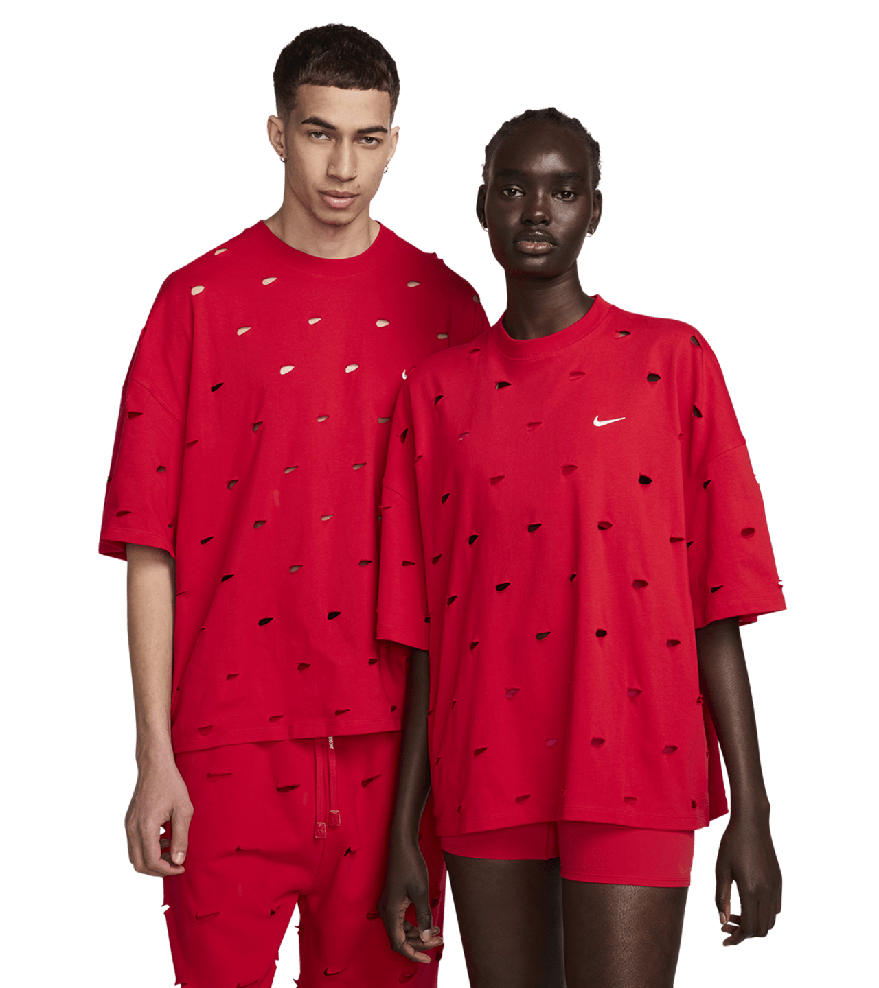 나이키 x Jacquemus Tops Collection 출시일