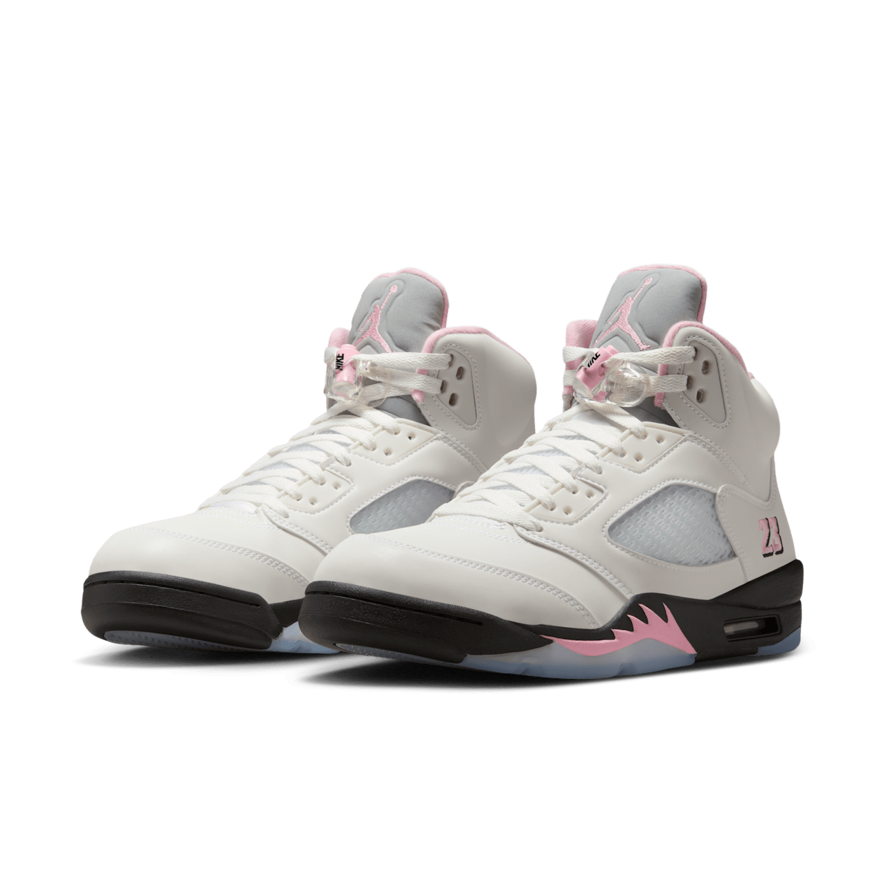 Fecha de lanzamiento de los Air Jordan 5 "Medium Soft Pink" (HQ7978-102)