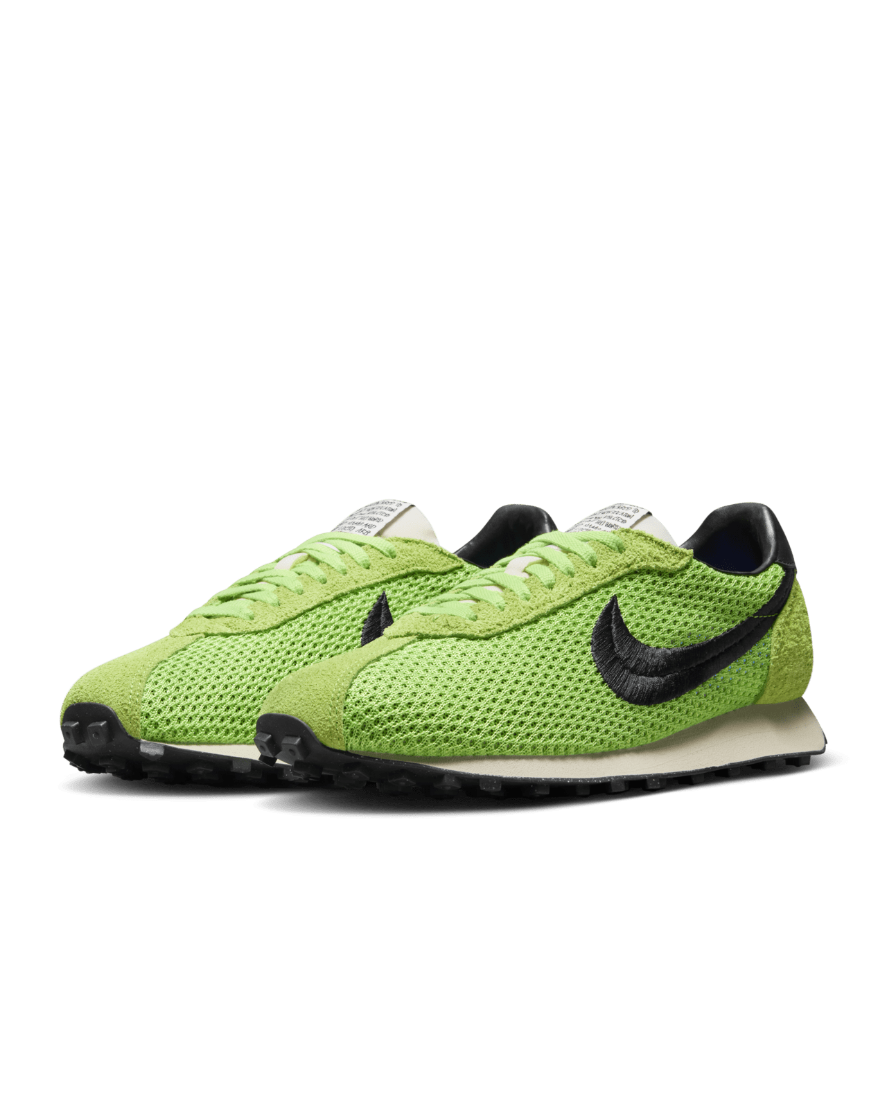 Date de sortie de la Nike LD-1000 x Stüssy « Action Green and Black » (FQ5369-300)