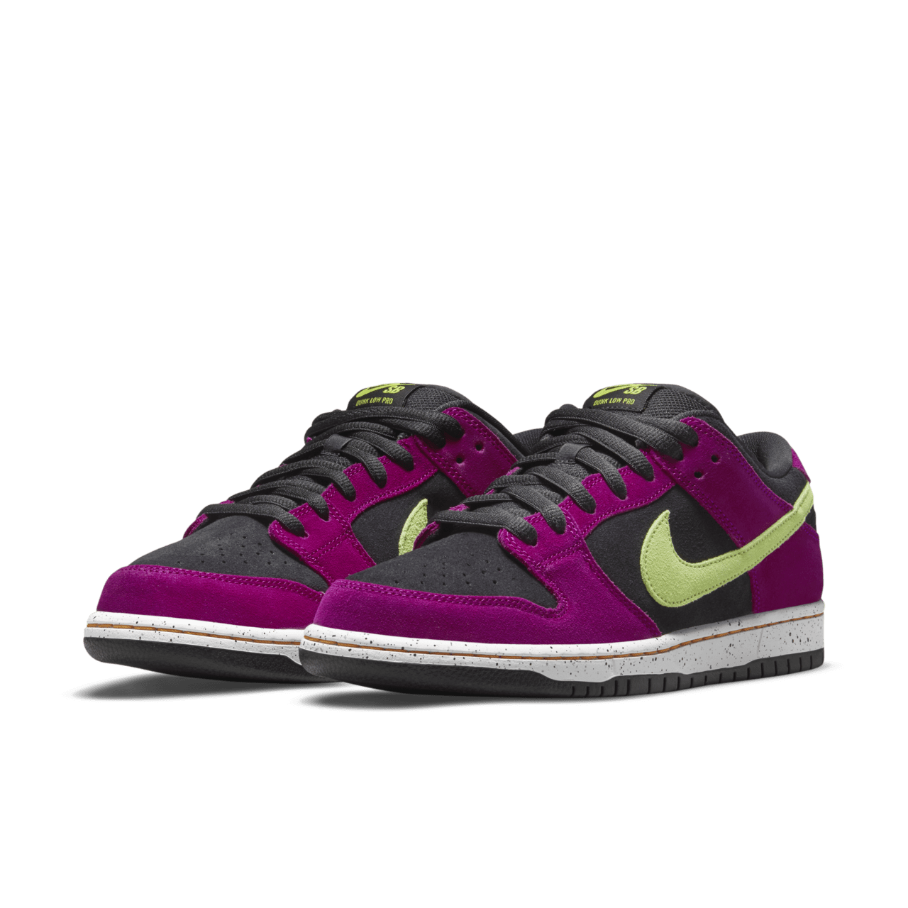 SB Dunk Low Pro "Red Plum" - Data del lancio