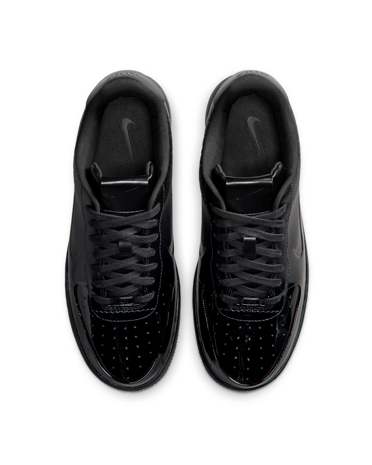 Air Force 1 'Made in Italy' 'Black' voor dames (IF3201-001) – releasedatum