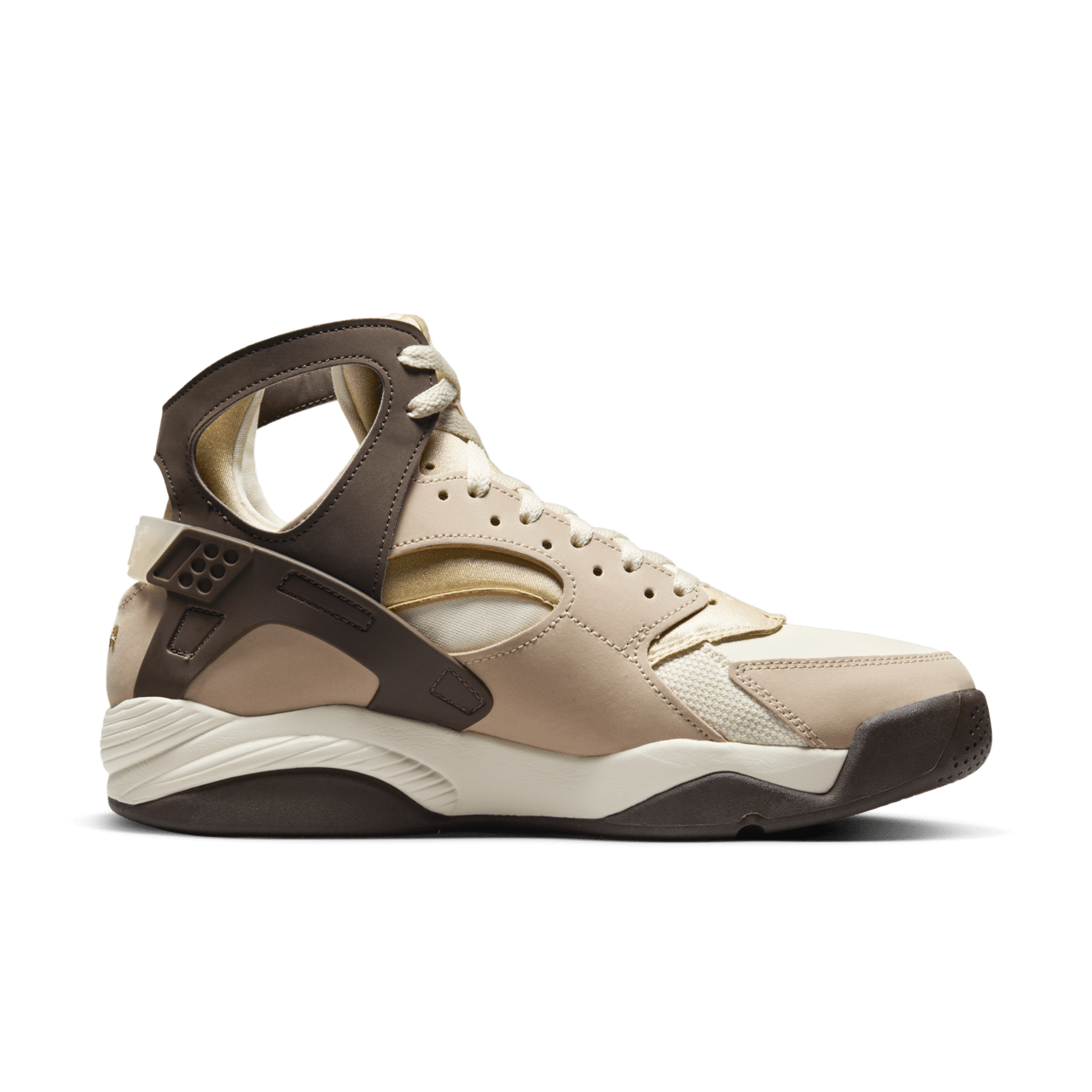 Fecha de lanzamiento del Air Flight Huarache "Hemp and Coconut Milk" (FD0192-200)