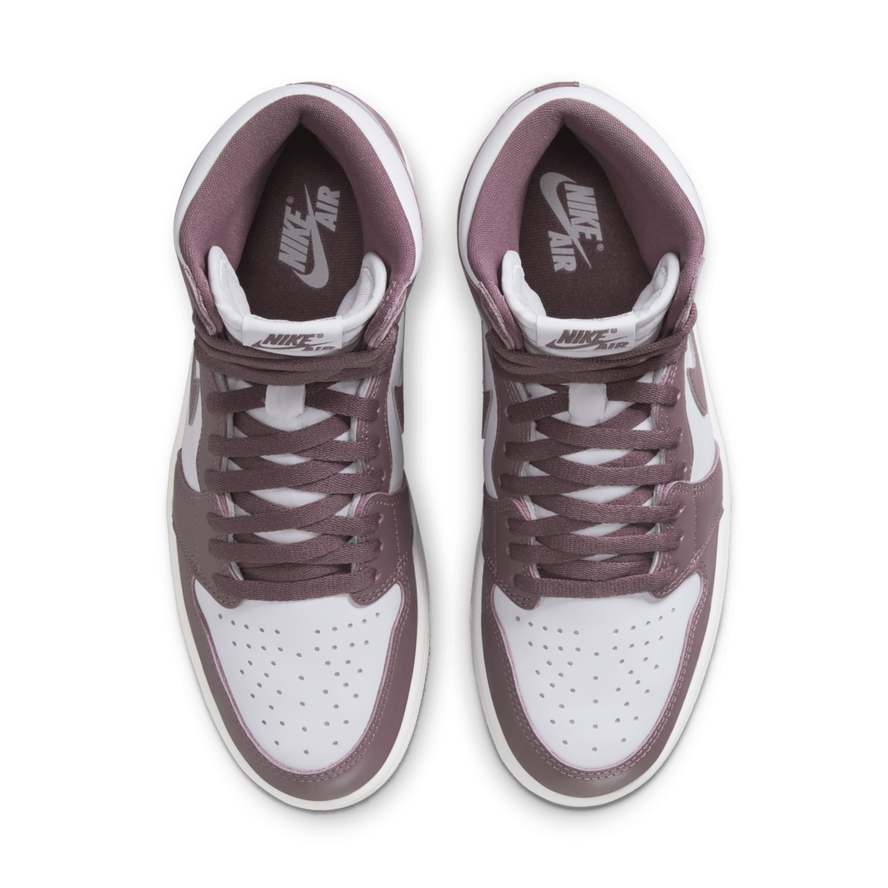 วันเปิดตัว Air Jordan 1 High OG "Mauve" (DZ5485-105)
