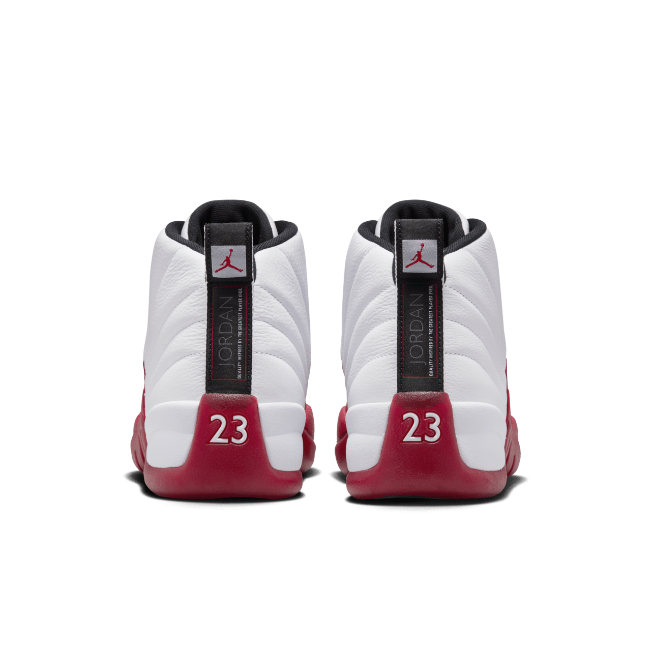 วันเปิดตัว Air Jordan 12 "Cherry" (CT8013-116)