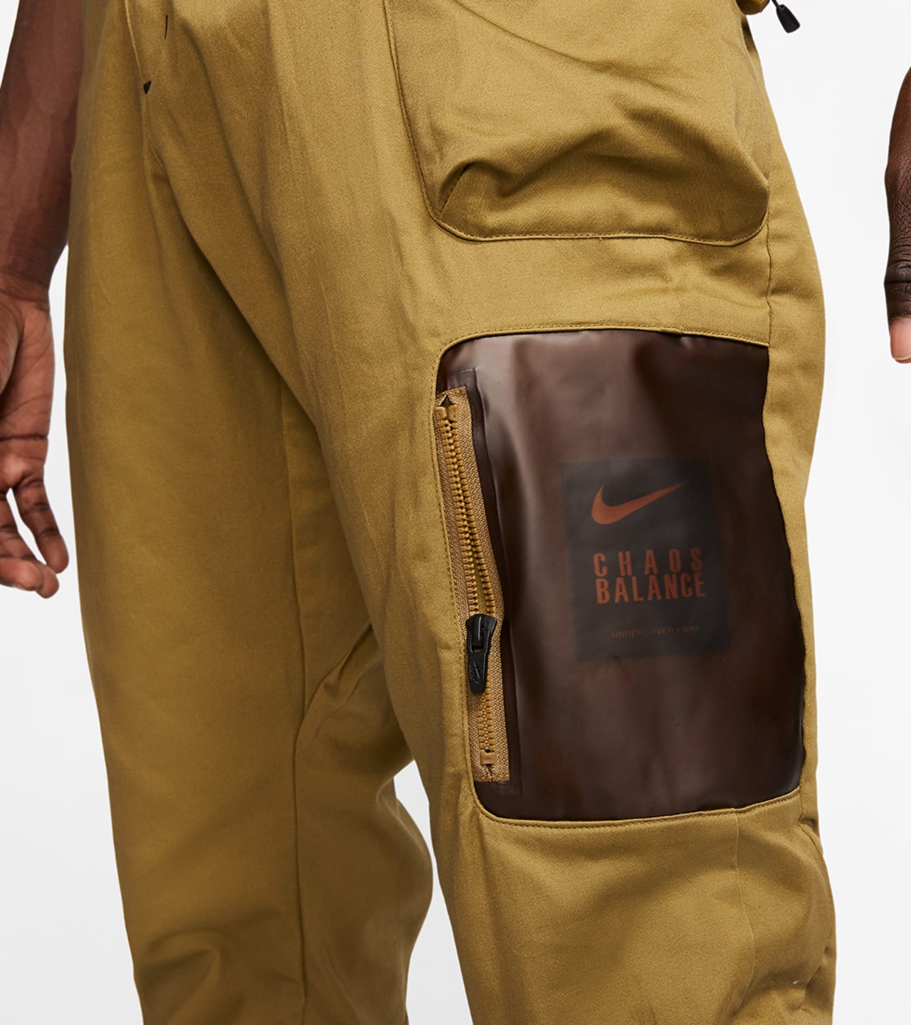 Nike x Undercover Apparel Collection