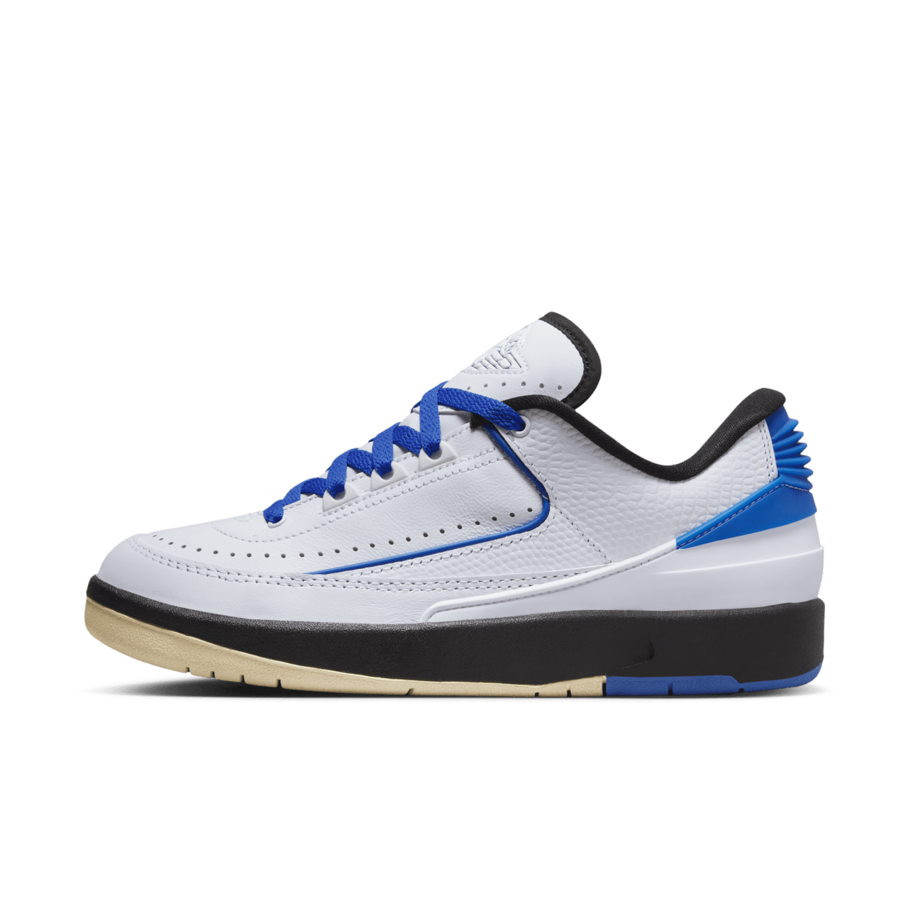 Fecha de lanzamiento del Air Jordan 2 "Varsity Royal" para mujer (DX4401-104)