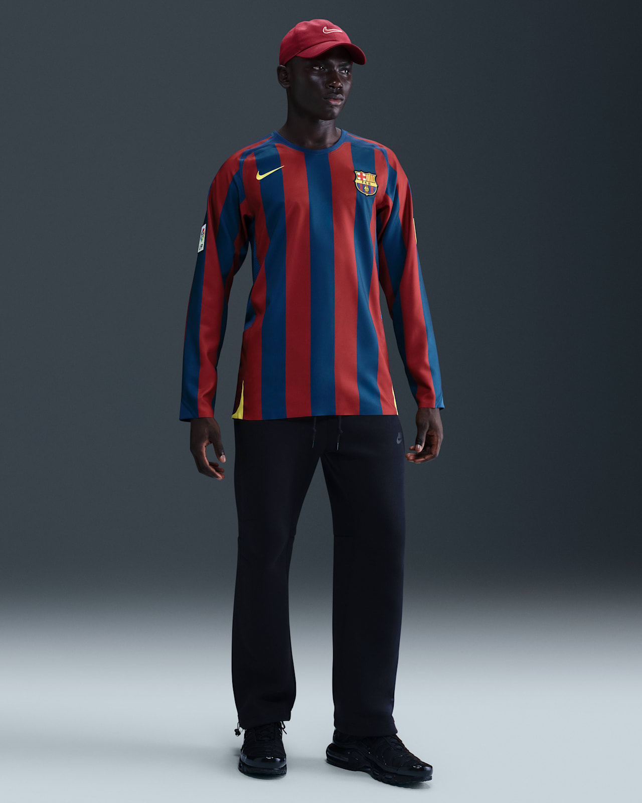 Kolekcja odzieży FC Barcelona Reissue 2005/06 – data premiery