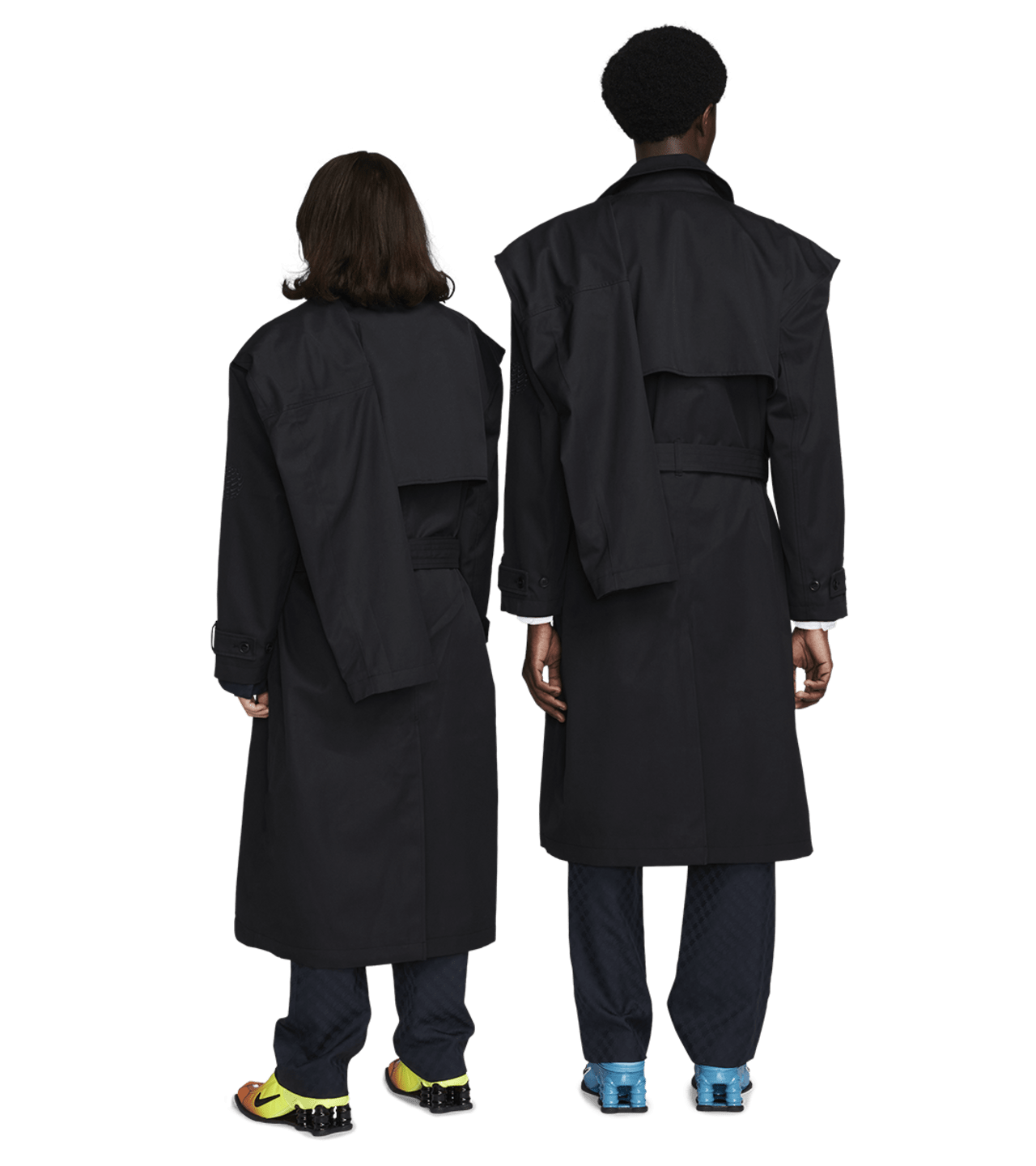 Nike x Martine Rose 服飾系列發售日期