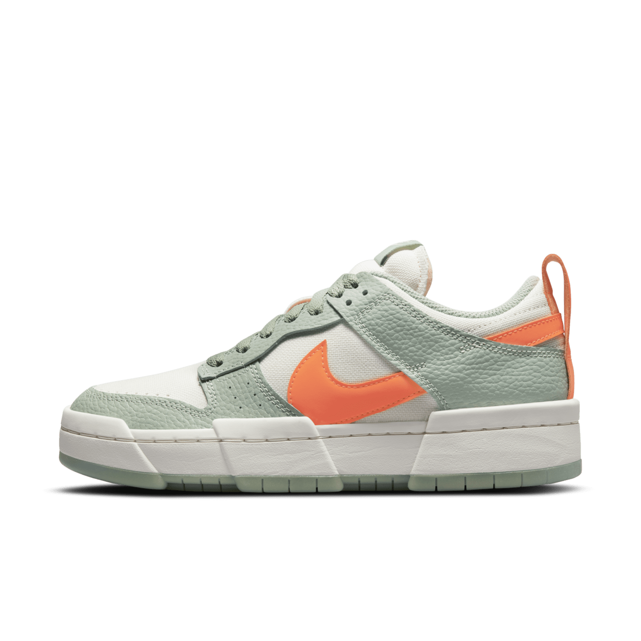 Women's Dunk Low Disrupt 'Sea Glass' Release Date