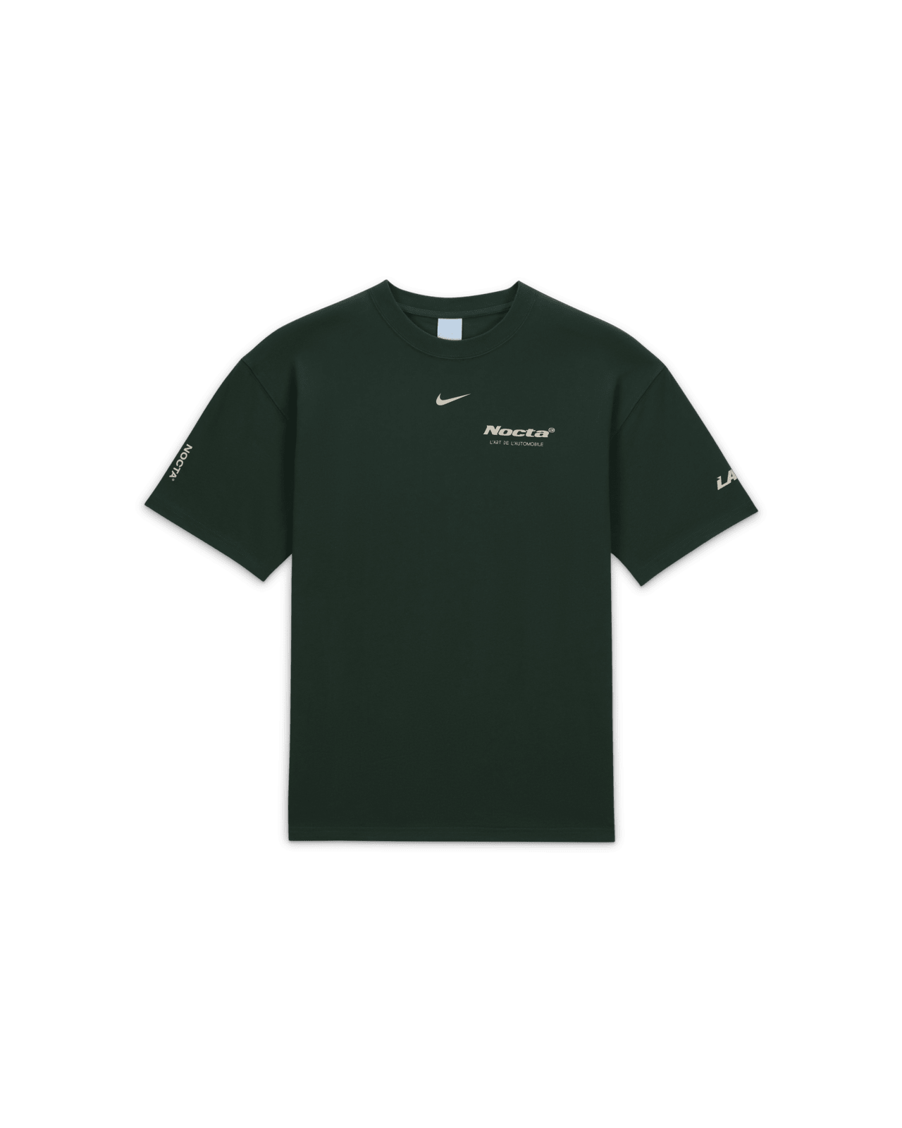 วันเปิดตัว NOCTA L'ART APPAREL COLLECTION