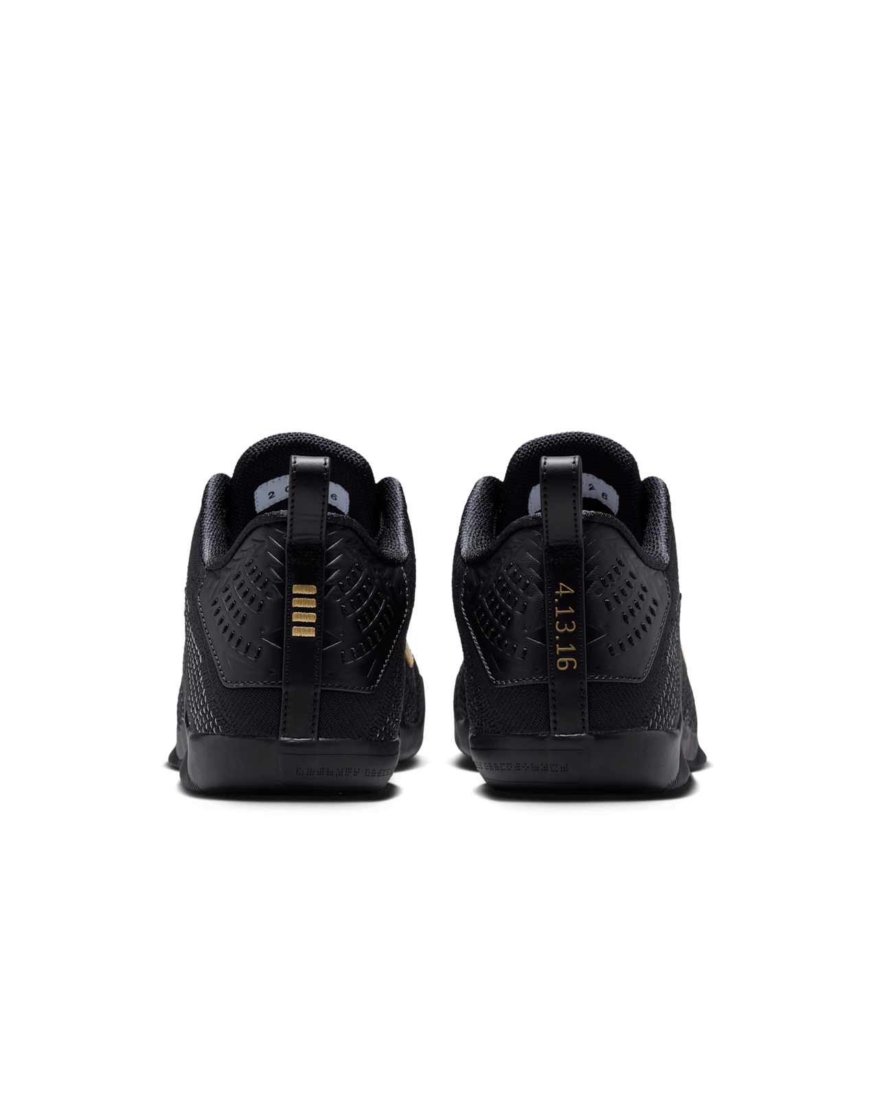 Ημερομηνία κυκλοφορίας του Kobe 11 Elite Protro "Black and Metallic Gold" (IM4260-001)