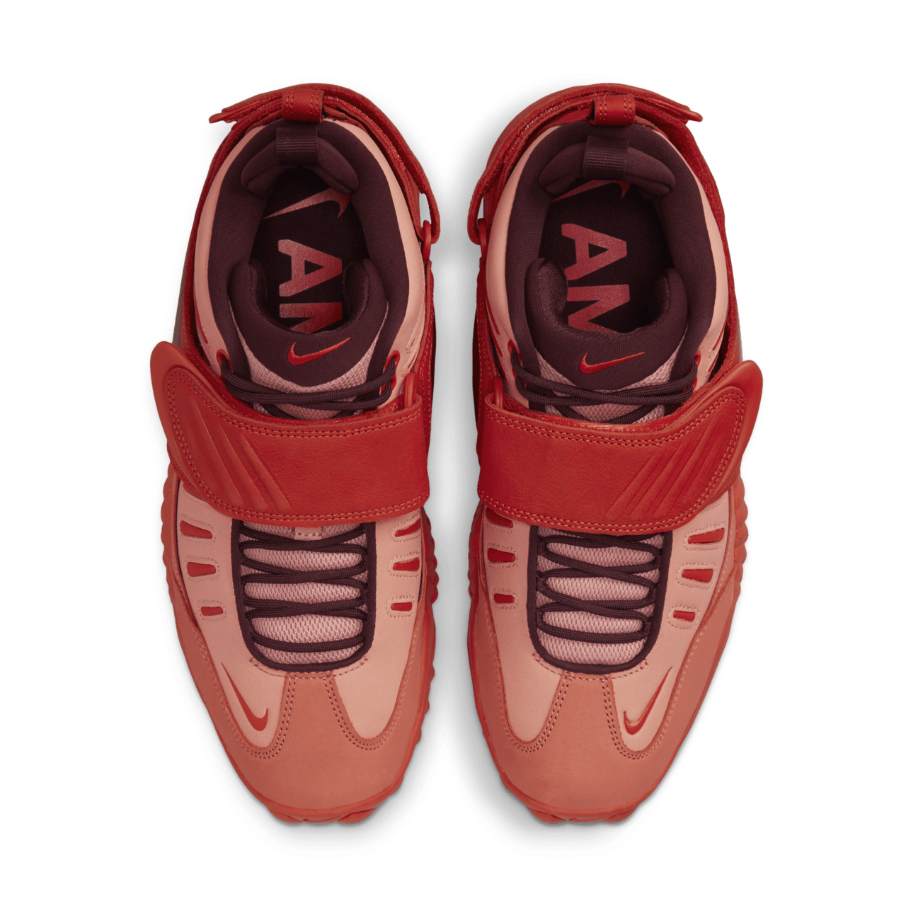 Air Adjust Force x AMBUSH® 'Light Madder Root and Burgundy Crush' (DM8465-800) Release Date