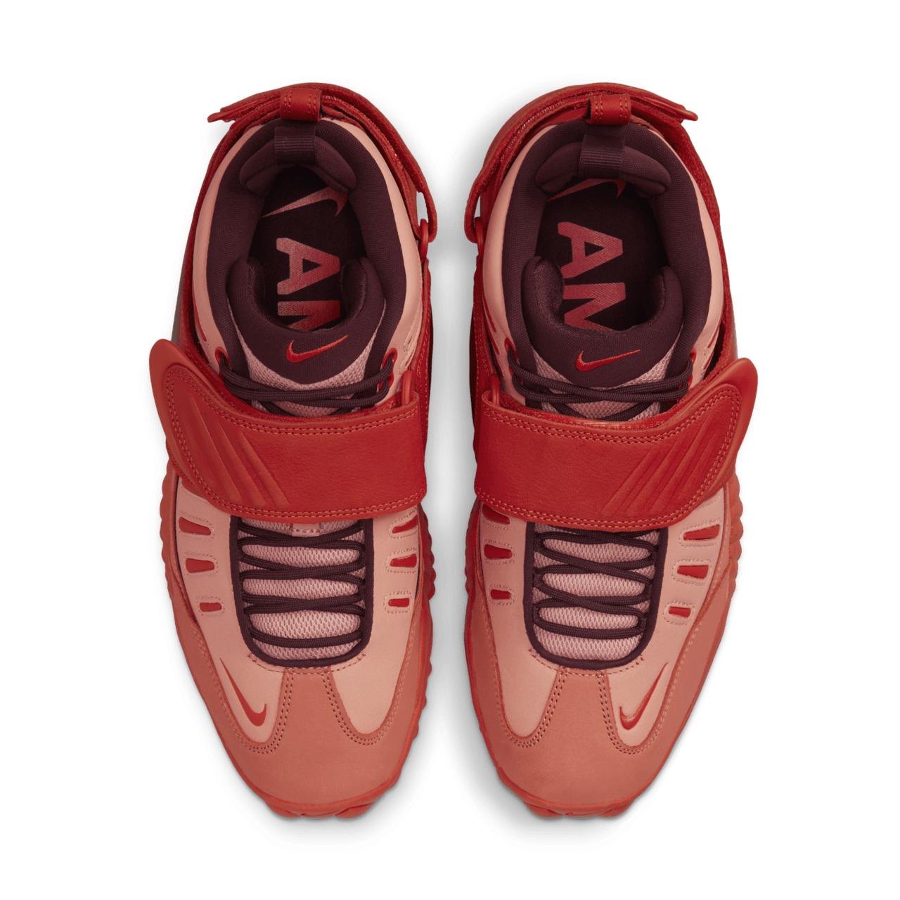 Fecha de lanzamiento del Air Adjust Force x AMBUSH® "Light Madder Root and Burgundy Crush" (DM8465-800)