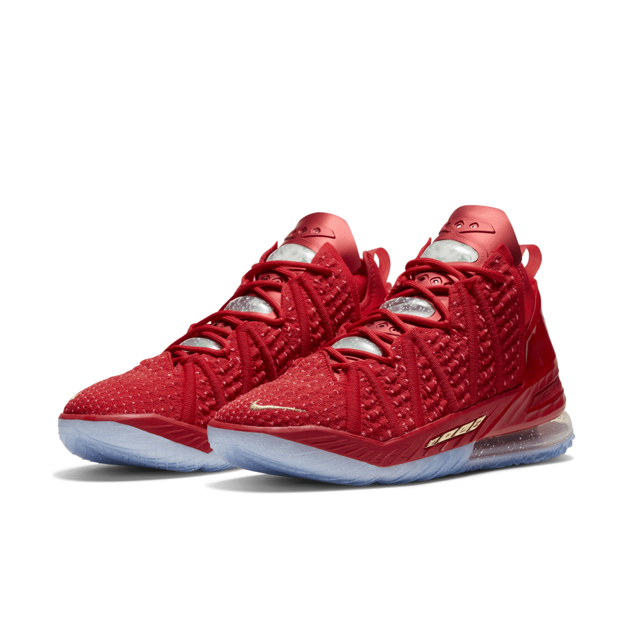 Lebron XVIII 'X-Mas in LA' Release Date