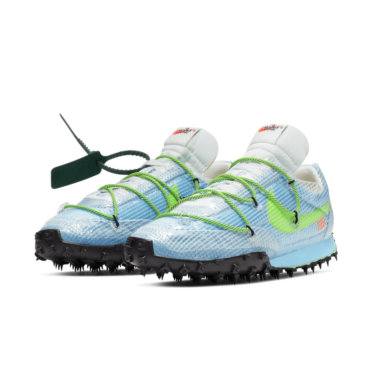 Nike x Off White Women s Waffle Racer Athlete in Progress Release Date. Nike SNKRS