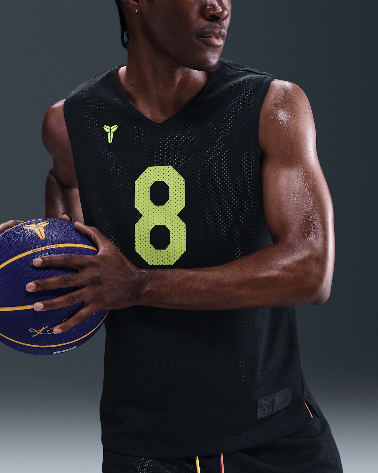 Kobe Nike Dri-FIT Reversible Jersey Release Date