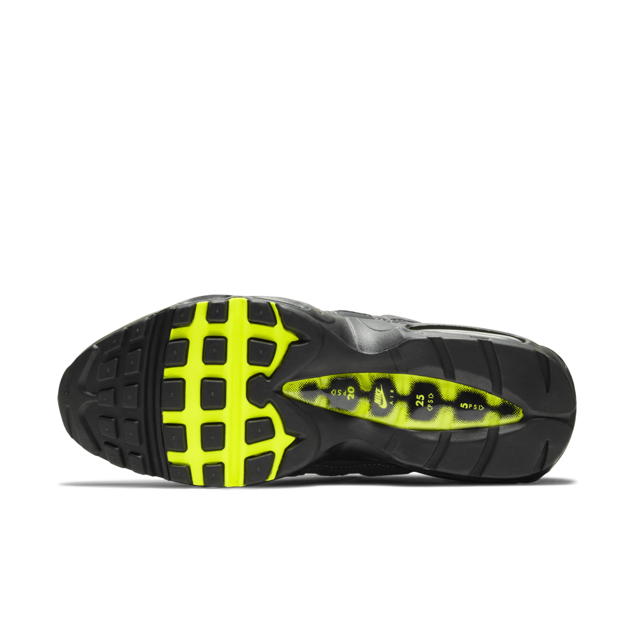 【NIKE公式】エア マックス 95 OG 'Neon Yellow' (AM 95 OG / CT1689-001)