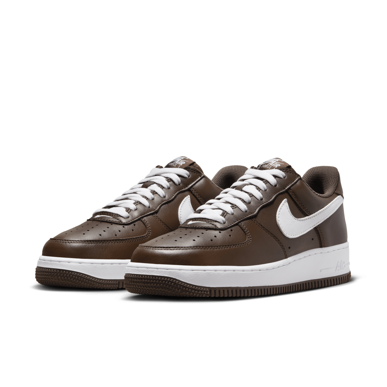 Air Force 1 Low 'Chocolate' (FD7039-200) release date