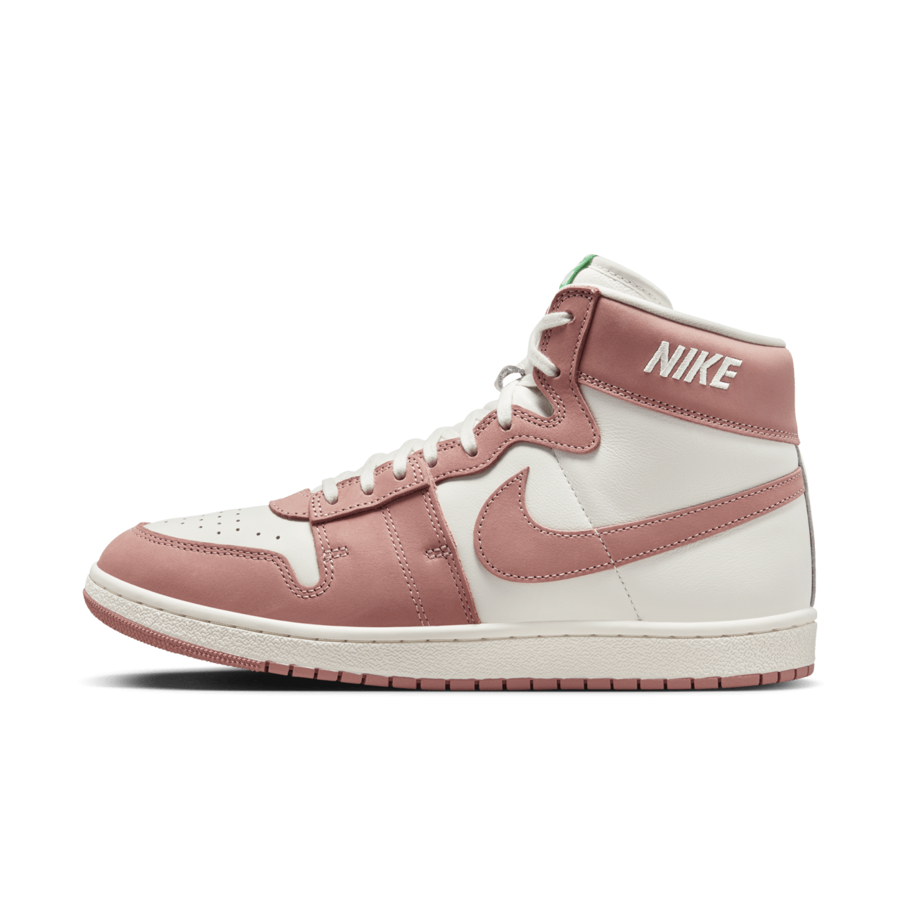 Jordan Air Ship Rust Pink and Sail FQ2952 600 release date. Nike SNKRS