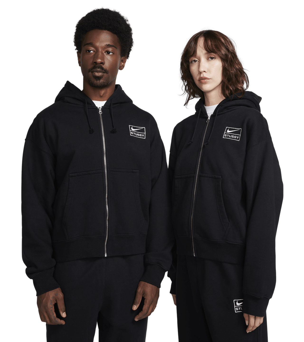 Nike x Stüssy Tops and Bottoms Collection release date