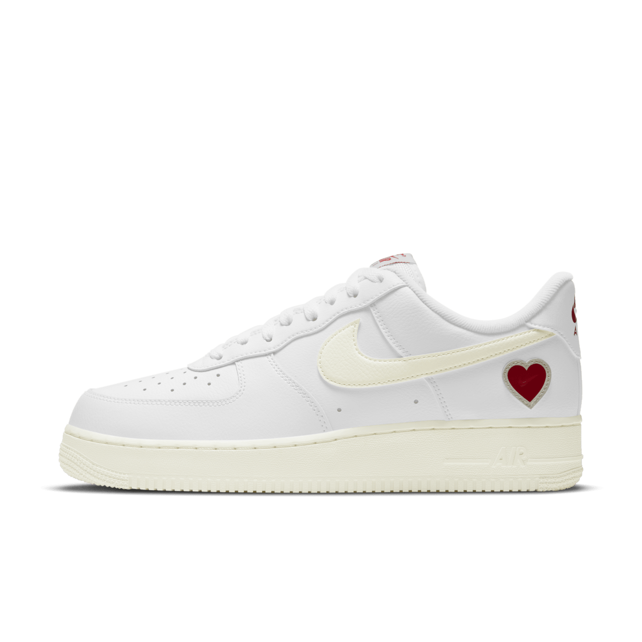 【NIKE公式】エア フォース 1 LOW 'Valentine's Day' (DD7117-100 / AF 1 LOW)