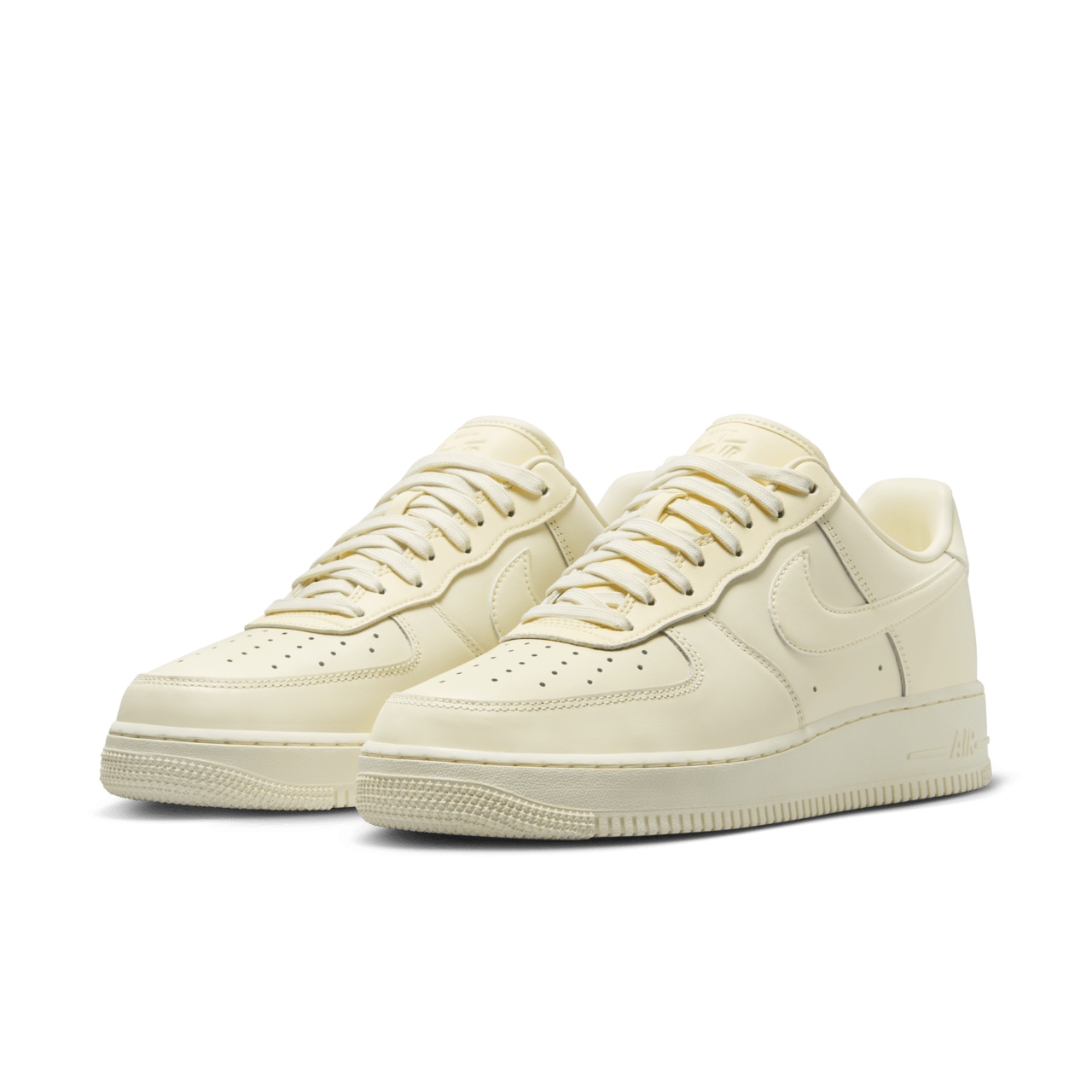 Fecha de lanzamiento del Air Force 1 '07 "Coconut Milk" (DM0211-101)