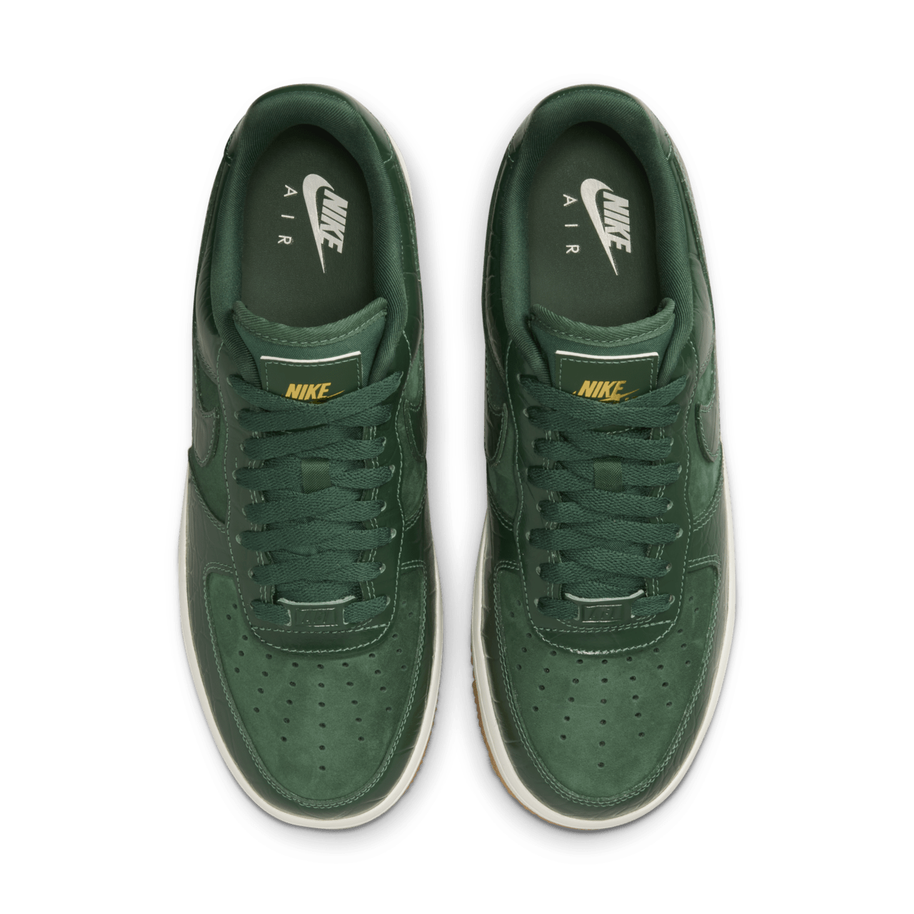 วันเปิดตัว Air Force 1 '07 "Gorge Green" ผู้หญิง (DZ2708-300)