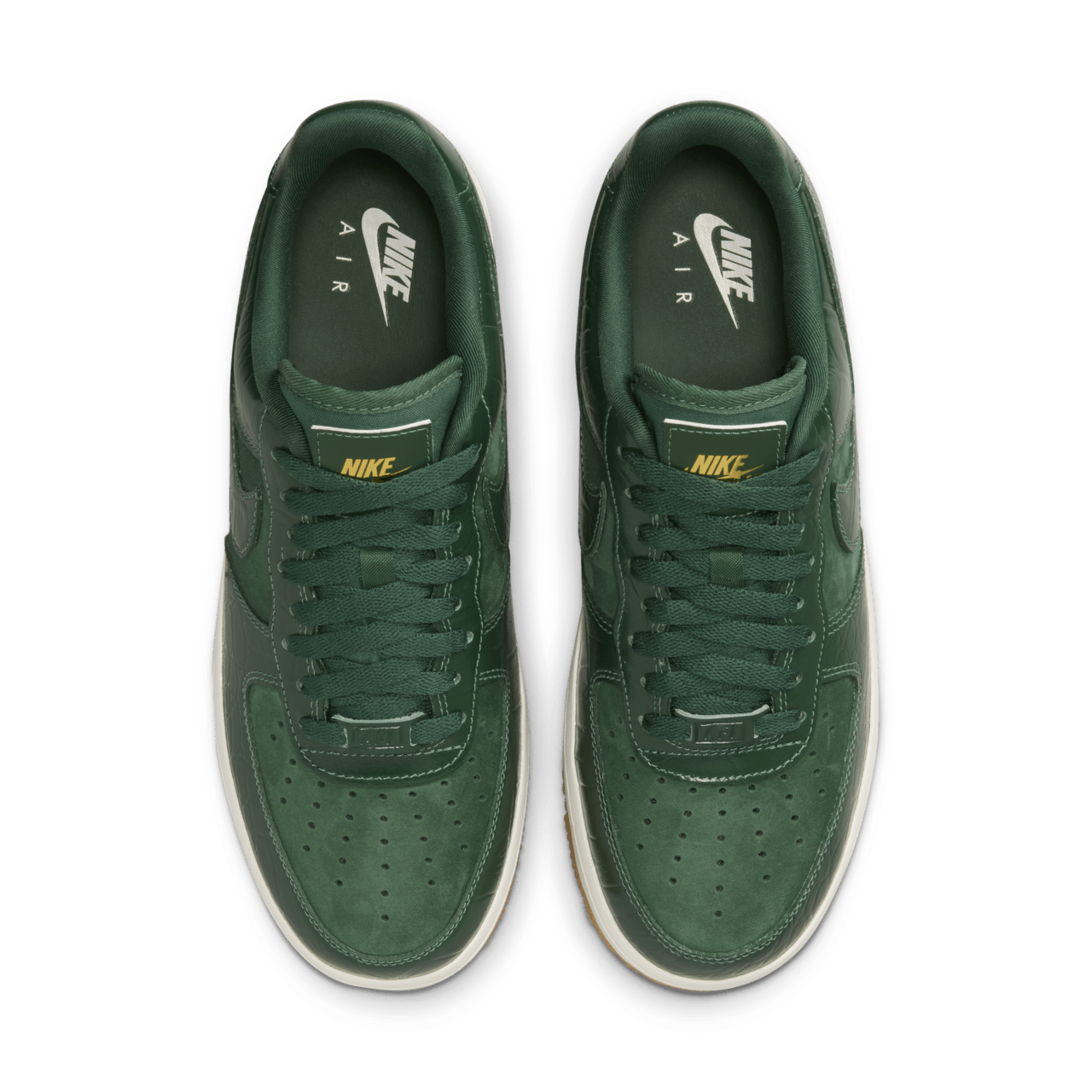 Women's Air Force 1 '07 'Gorge Green' (DZ2708-300) release date