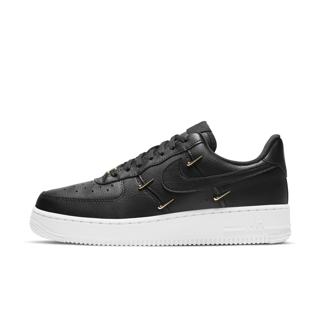 【NIKE公式】レディース エア フォース 1 ‘07 LX 'Gold Luxe' (W AF 1 '07 LX HO20 / CT1990-001)