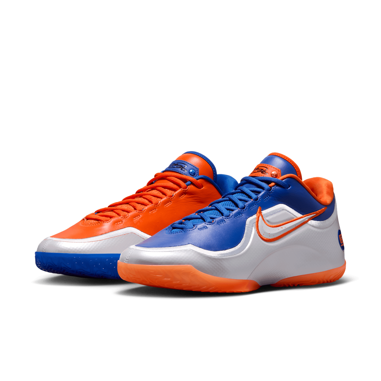 LeBron XXIII "Hardwood Classics" 'Game Royal and Safety Orange' (IM5125-400) Release Date 