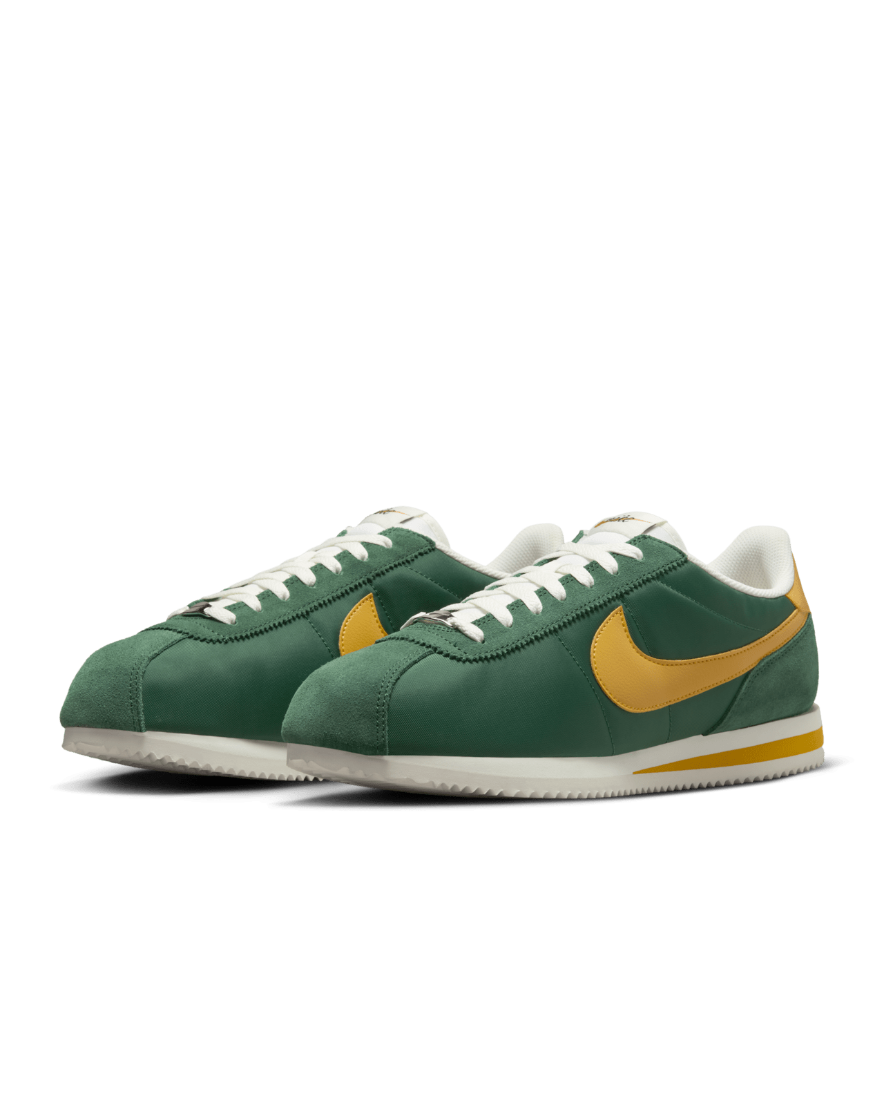 วันเปิดตัว Cortez "Gorge Green and Yellow Ochre" (HF1435-300)