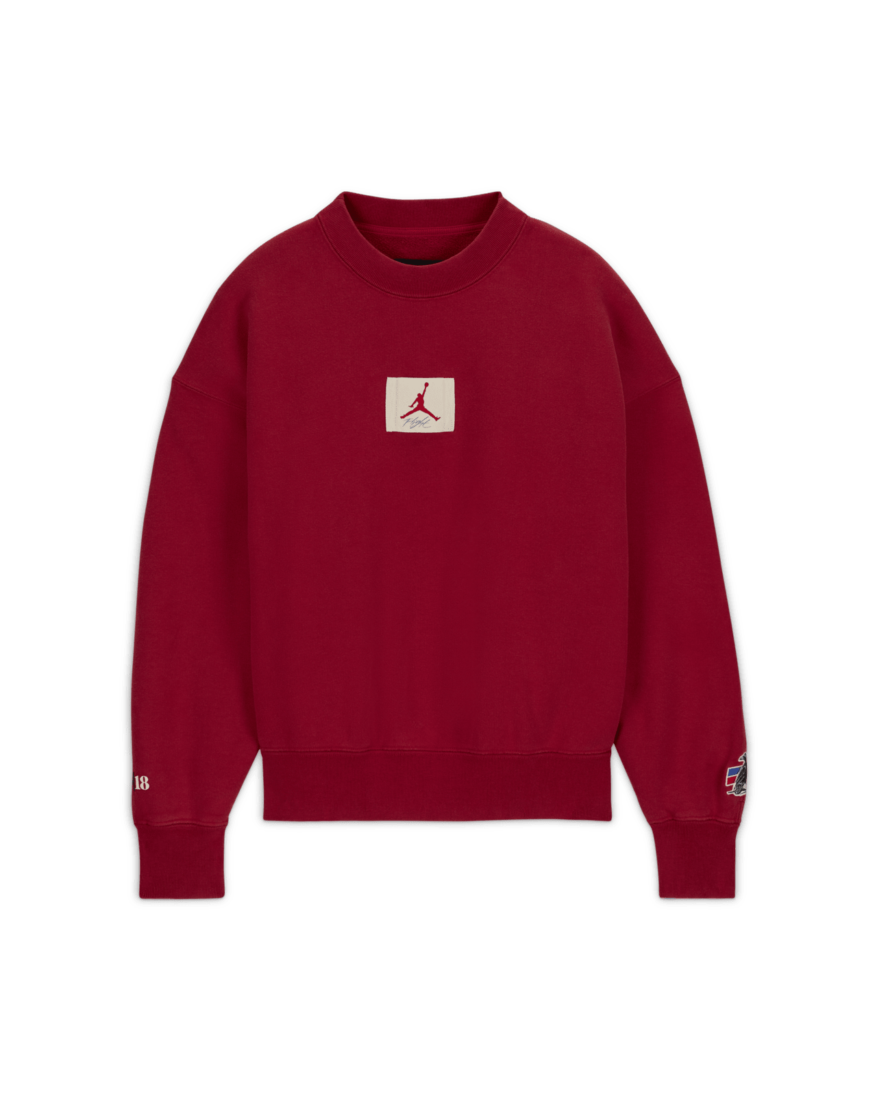 วันเปิดตัว Jordan x Two 18 Apparel Collection