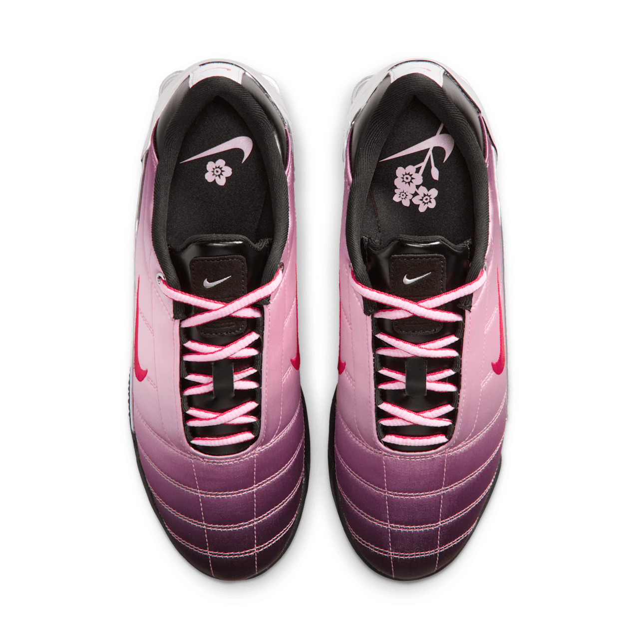 Women's Total 90 Shox Magia x Forget-me-nots 'Shy Pink and University Red' (IQ5683-601) Release Date