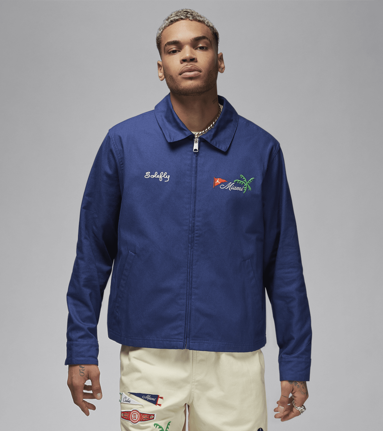 Fecha de lanzamiento de la colección de ropa Jordan x SoleFly
